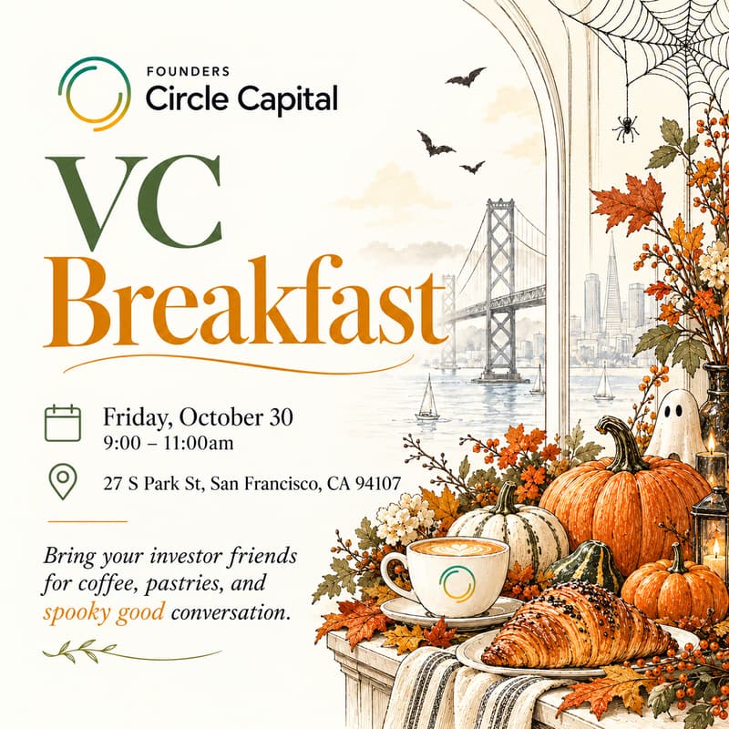 Cover Image for VC Breakfast