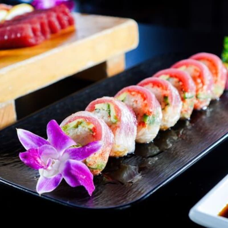 Cover Image for June Sushi Lunch