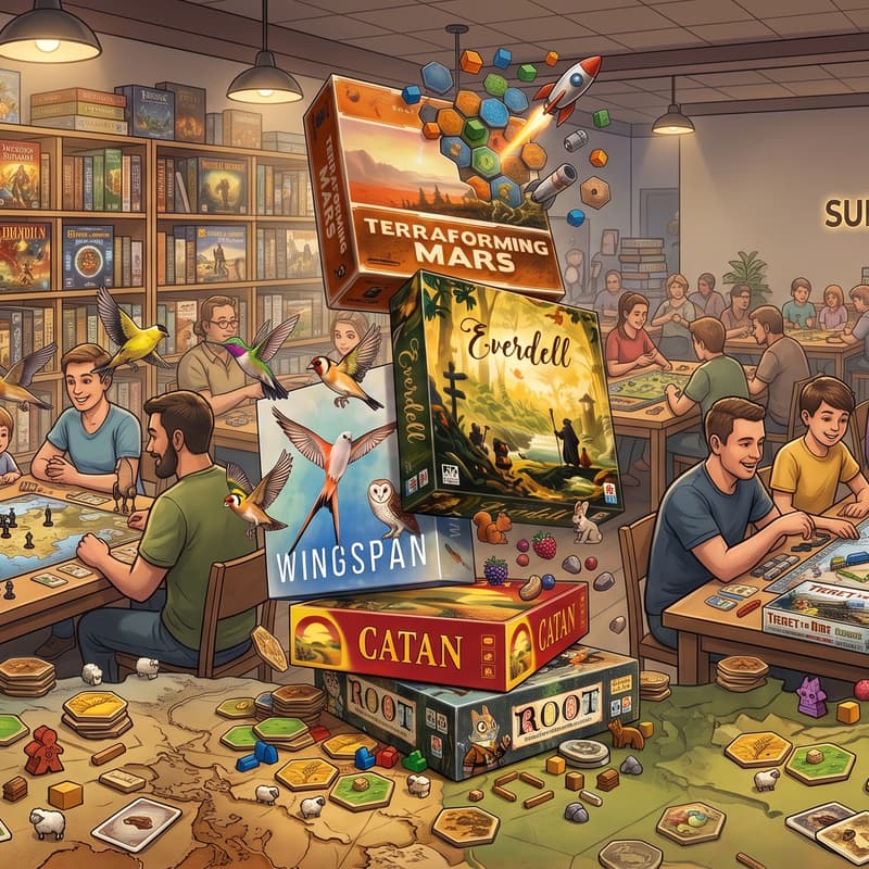 Cover Image for Dan društvenih igara