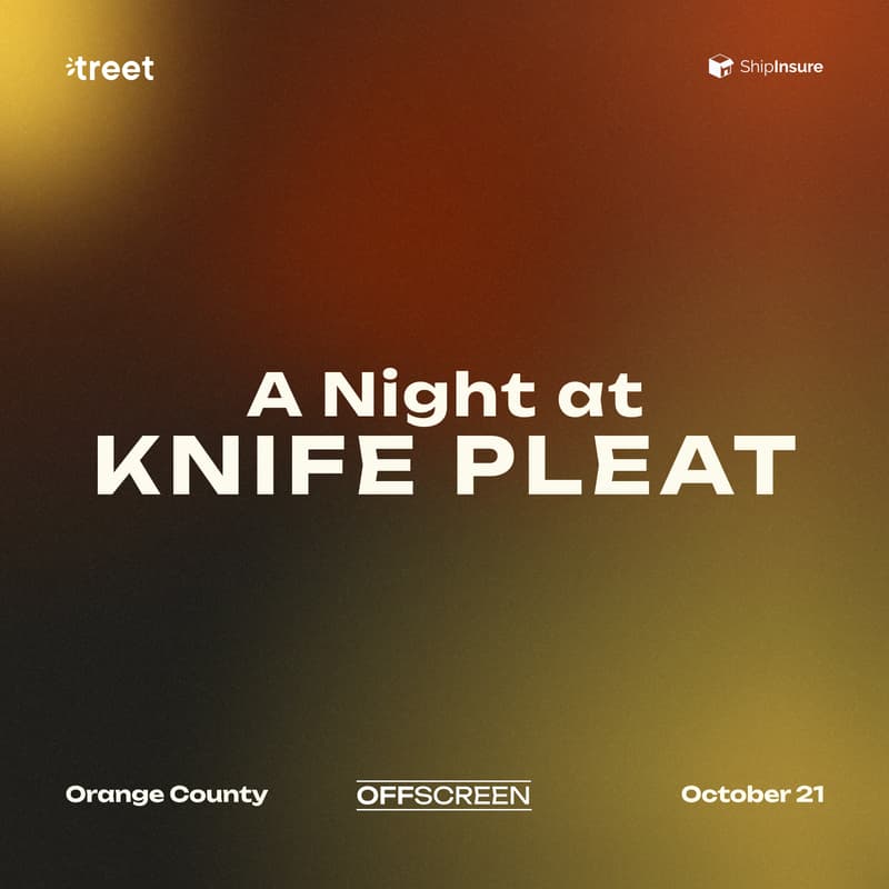 Cover Image for A Night at Knife Pleat