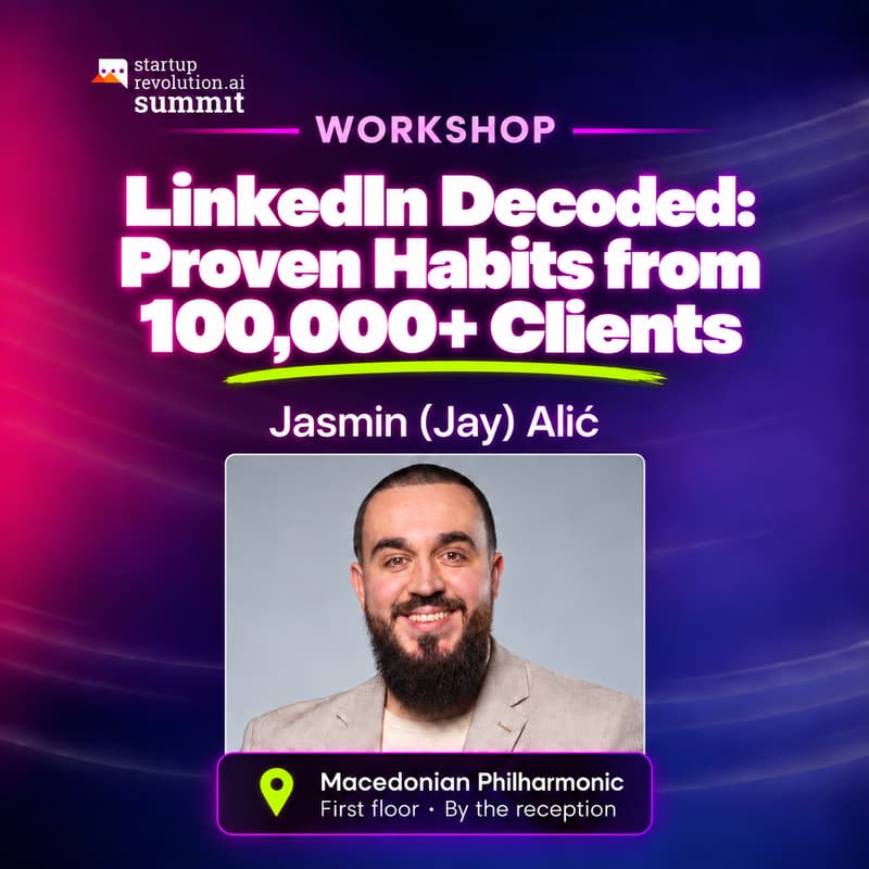 Cover Image for LinkedIn Decoded: Proven Habits from 100,000+ Clients