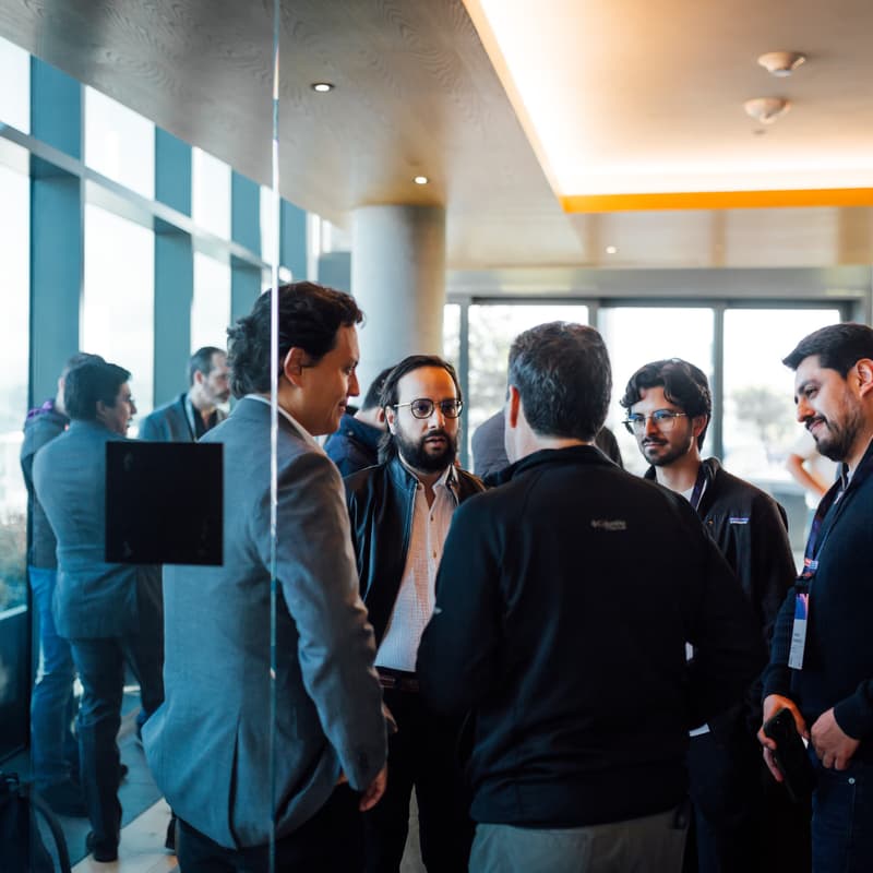 Cover Image for Reception Dinner with VCs and LATAM founders