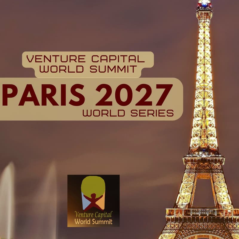 Cover Image for Paris 2027 Venture Capital World Summit