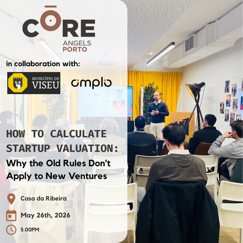 Cover Image for How to Calculate Startup Valuation: Why the Old Rules Don't Apply to New Ventures
