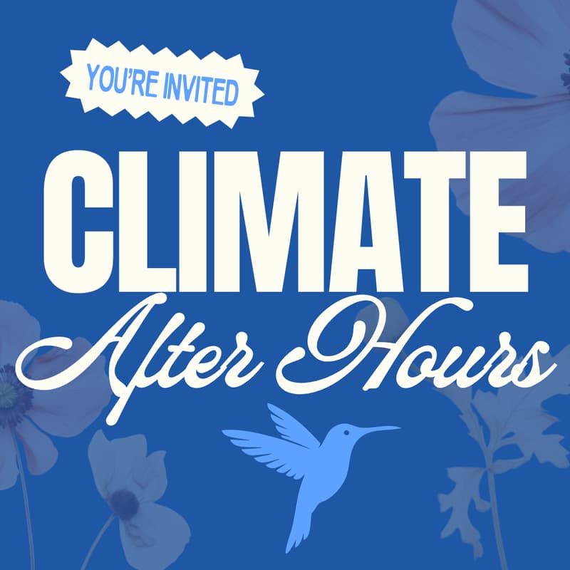 Cover Image for Climate After Hours