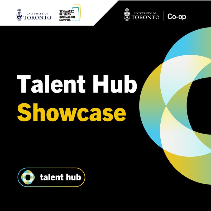 Cover Image for Talent Hub Showcase