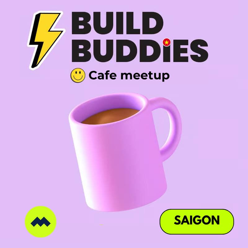 Cover Image for Build Buddies Saigon