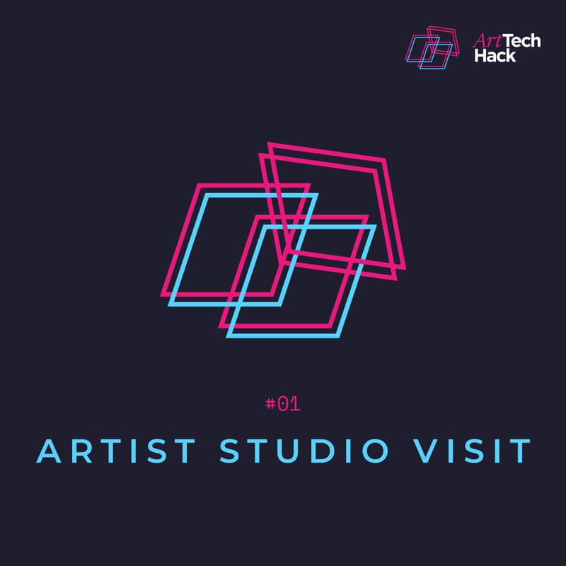 Cover Image for Artist studio visit #01 - AATB