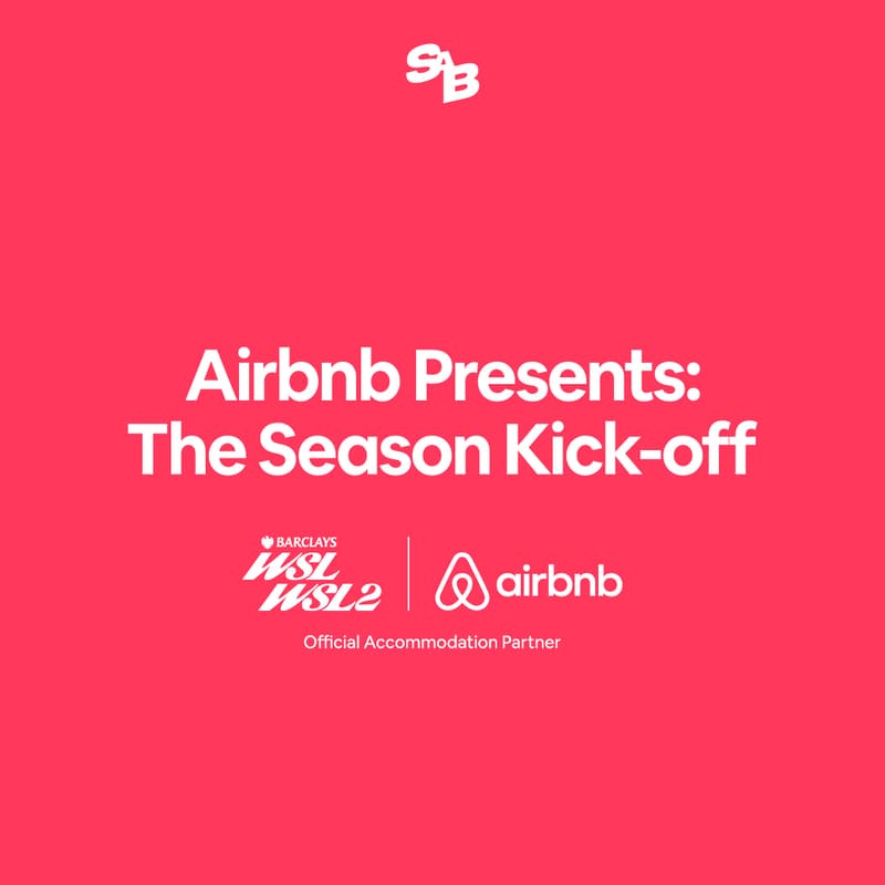 Cover Image for Airbnb Presents: The Season Kick-off