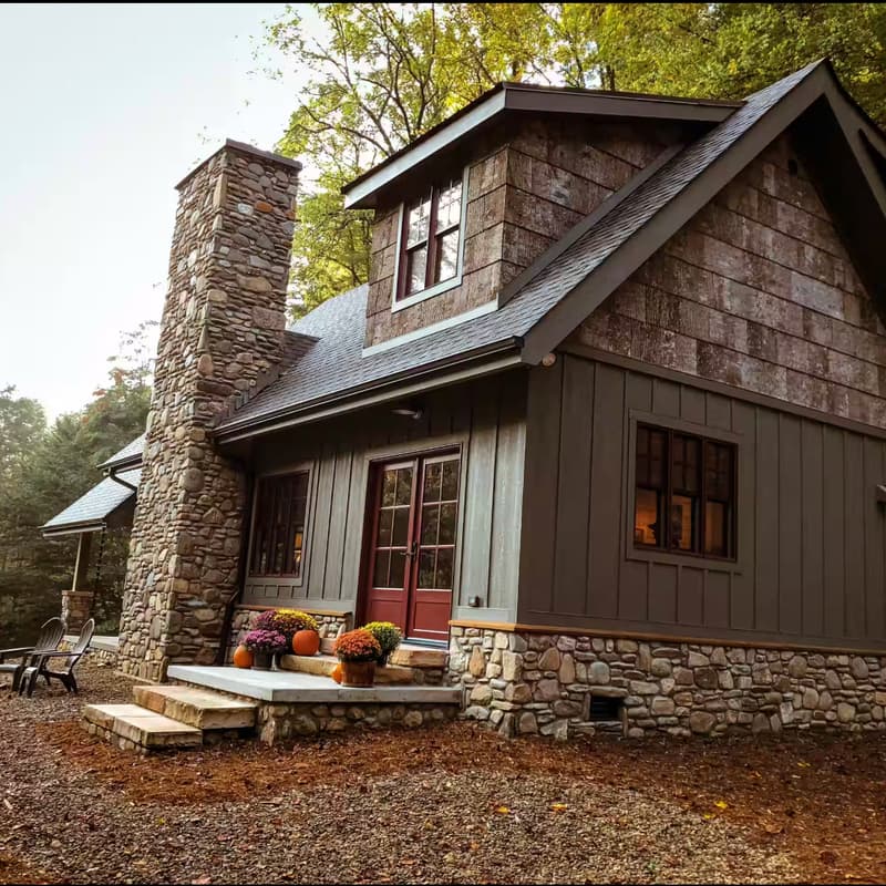Cover Image for Blue Ridge Mountains Retreat