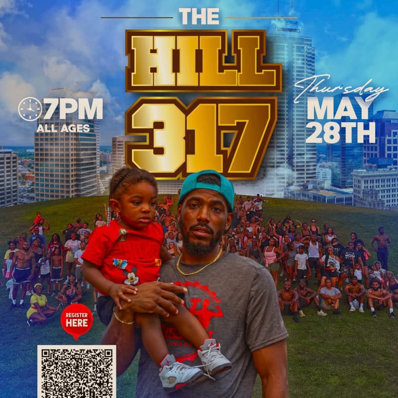 Cover Image for The Hill 317: 16-Week Run & Conditioning Program (FREE)