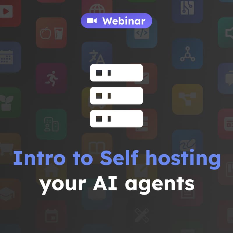 Cover Image for Intro to Self hosting your AI agents. Options, tips & tricks.