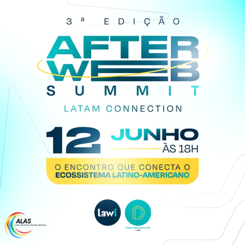 Cover Image for 3ª edição: After Web Summit - Latam Connection
