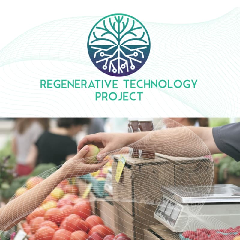 Cover Image for Regenerative Technology Mutual Aid Innovation Gathering