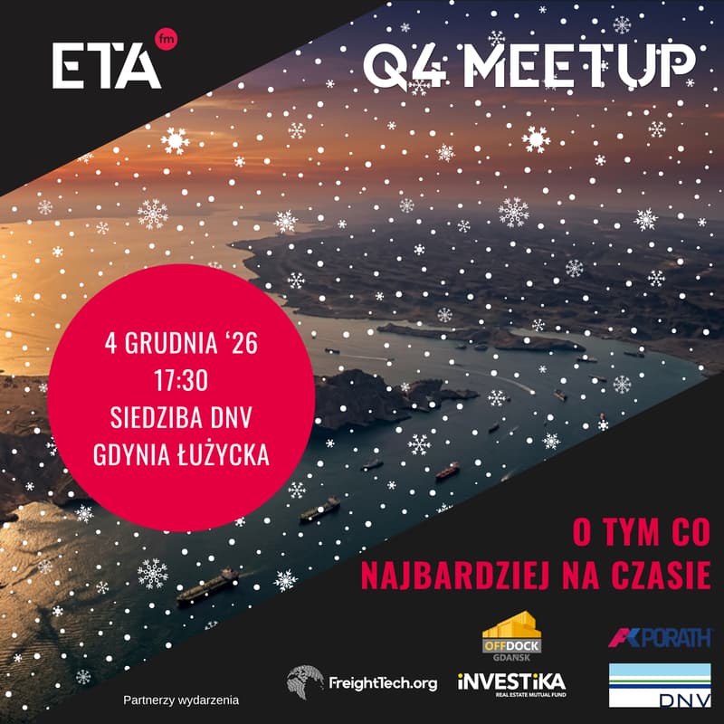 Cover Image for ETA.fm Meetup Q4’26