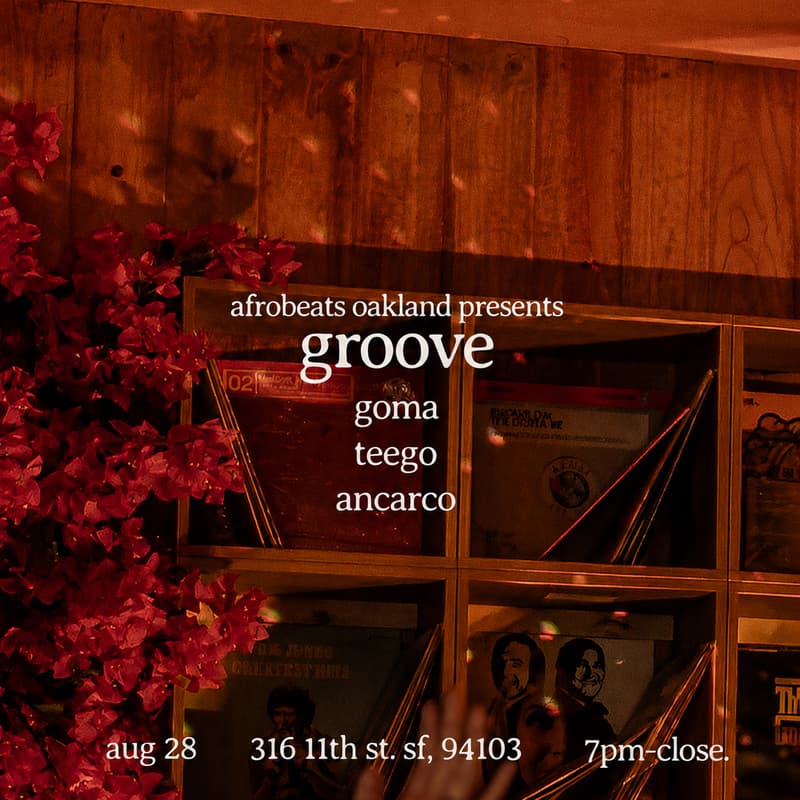 Cover Image for groove