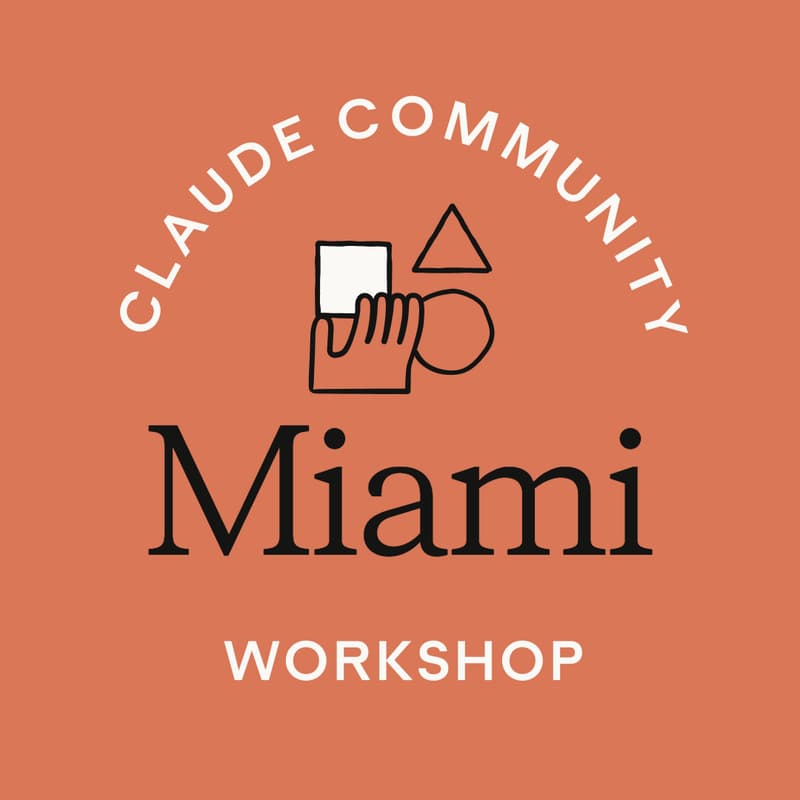 Cover Image for Miami | Claude Workshop