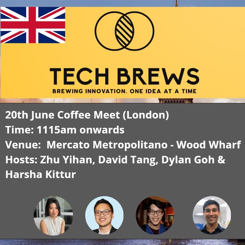 Cover Image for London Health/Bio Coffee Club