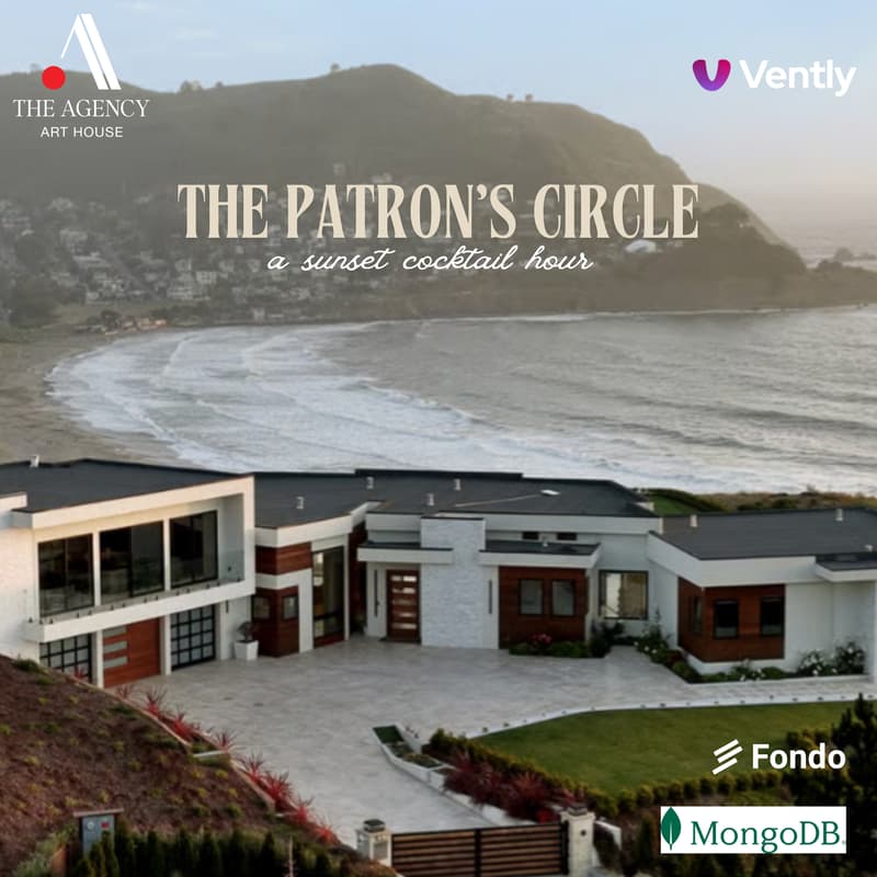 Cover Image for The Patron's Circle Cocktail Hour
