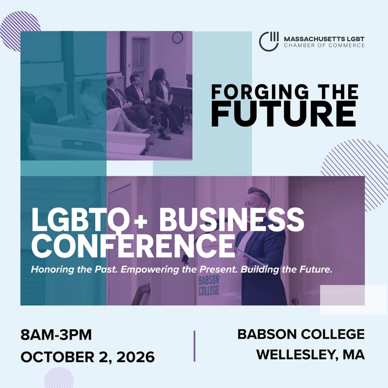 Cover Image for Forging the Future: LGBTQ+ Business Conference