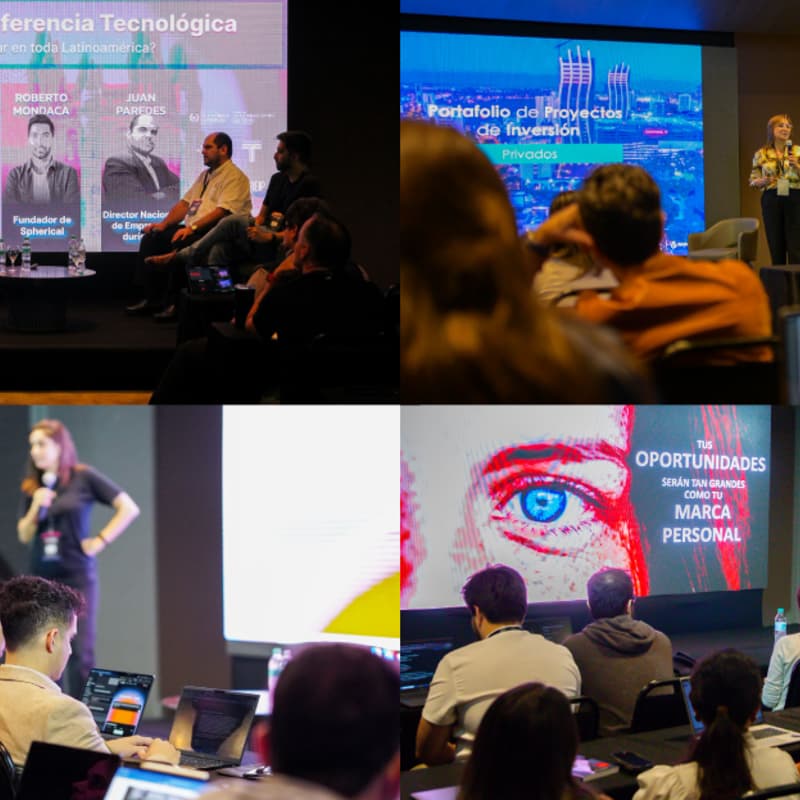 Cover Image for Paraguay Tech Fest