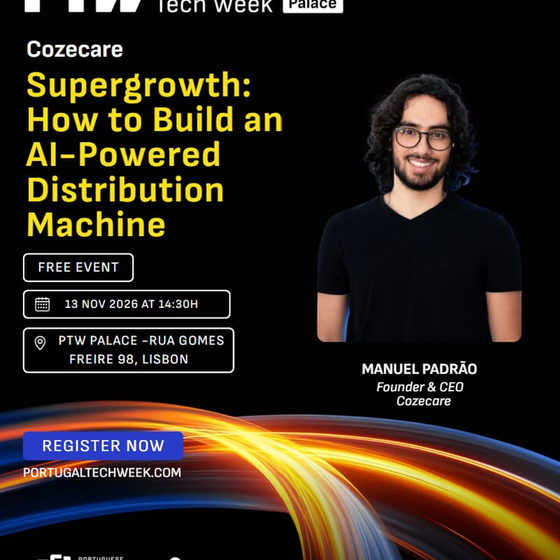 Cover Image for Supergrowth: How to Build an AI-Powered Distribution Machine