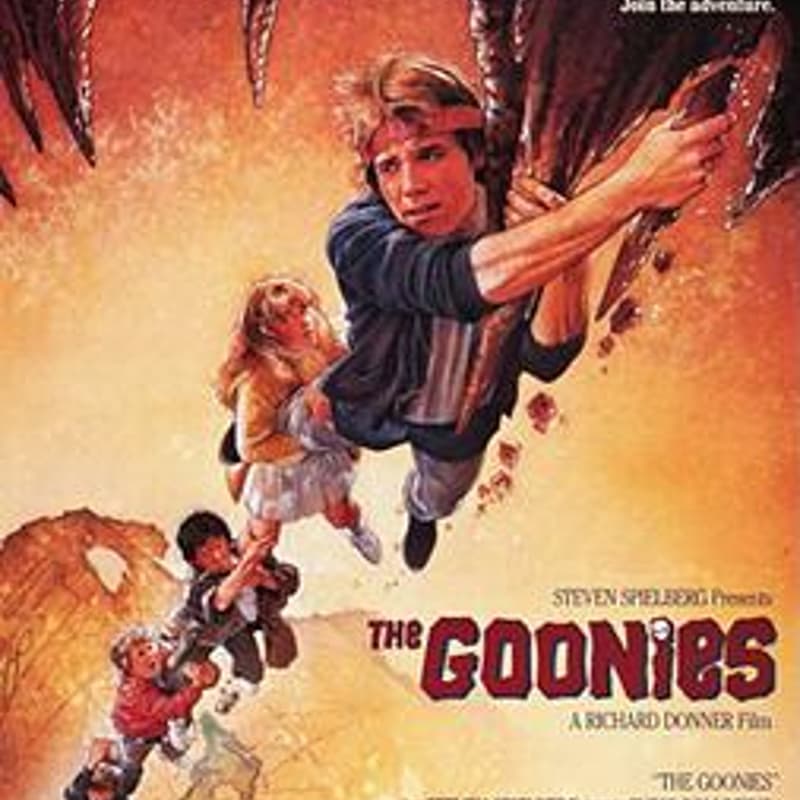 Cover Image for Movie Night: The Goonies at The Grove at Lawn on D