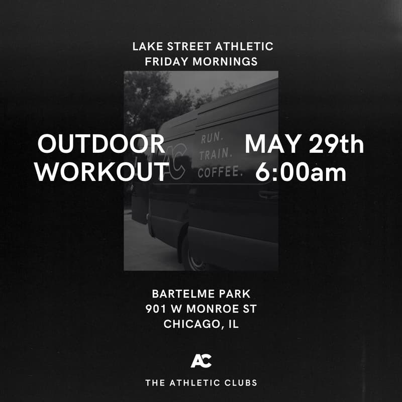 Cover Image for Lake Street Athletic - Outdoor Workout