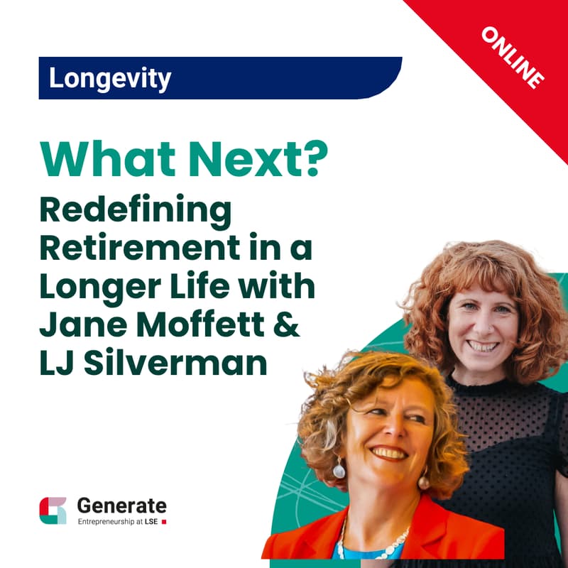 Cover Image for What Next? Redefining Retirement in a Longer Life