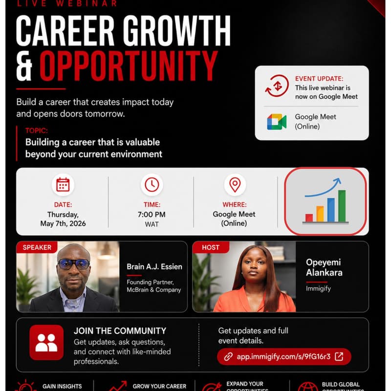 Cover Image for Building a Career That Is Valuable Beyond Your Current Environment