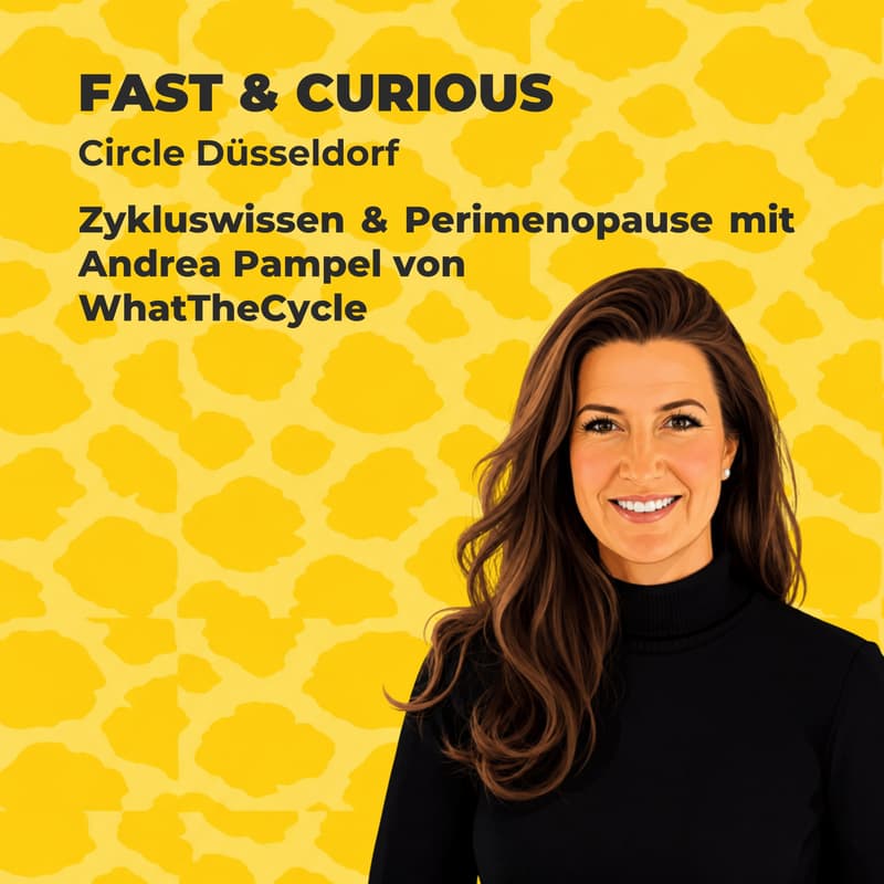 Cover Image for Zykluswissen als Schlüssel für eine kraftvolle Perimenopause