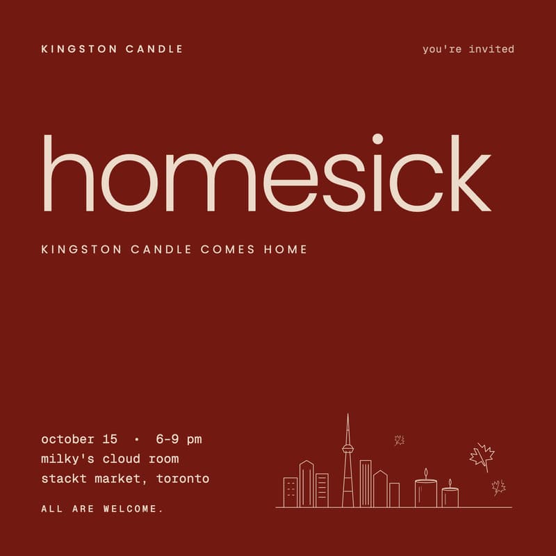 Cover Image for homesick: on the way home
