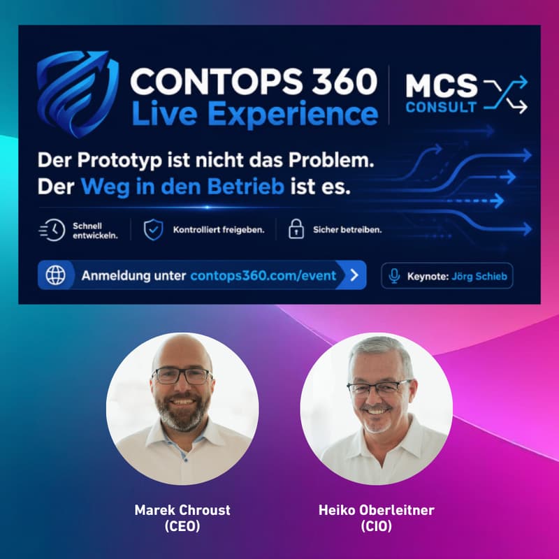 Cover Image for CONTOPS 360 Live Experience