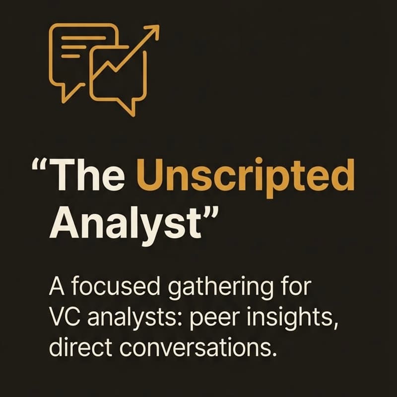 Cover Image for Middha Ventures Presents : The Unscripted Analyst