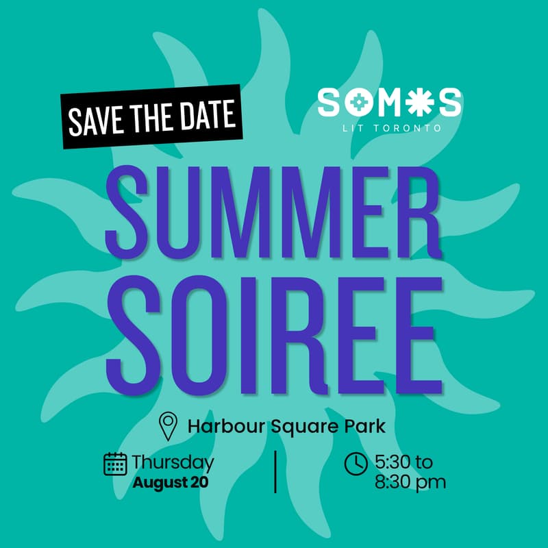 Cover Image for Somos Latinx in Tech Summer Soirée