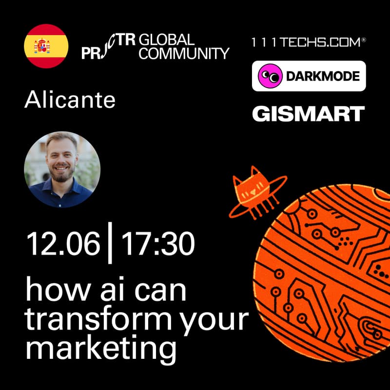 Cover Image for Alicante. How AI can transform your marketing