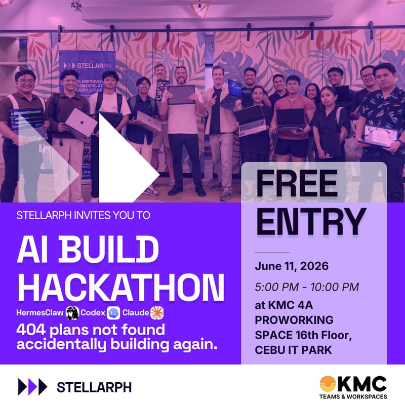 Cover Image for 404 Plans not found // AI Build Hackathon