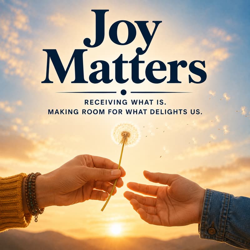 Cover Image for Joy Matters