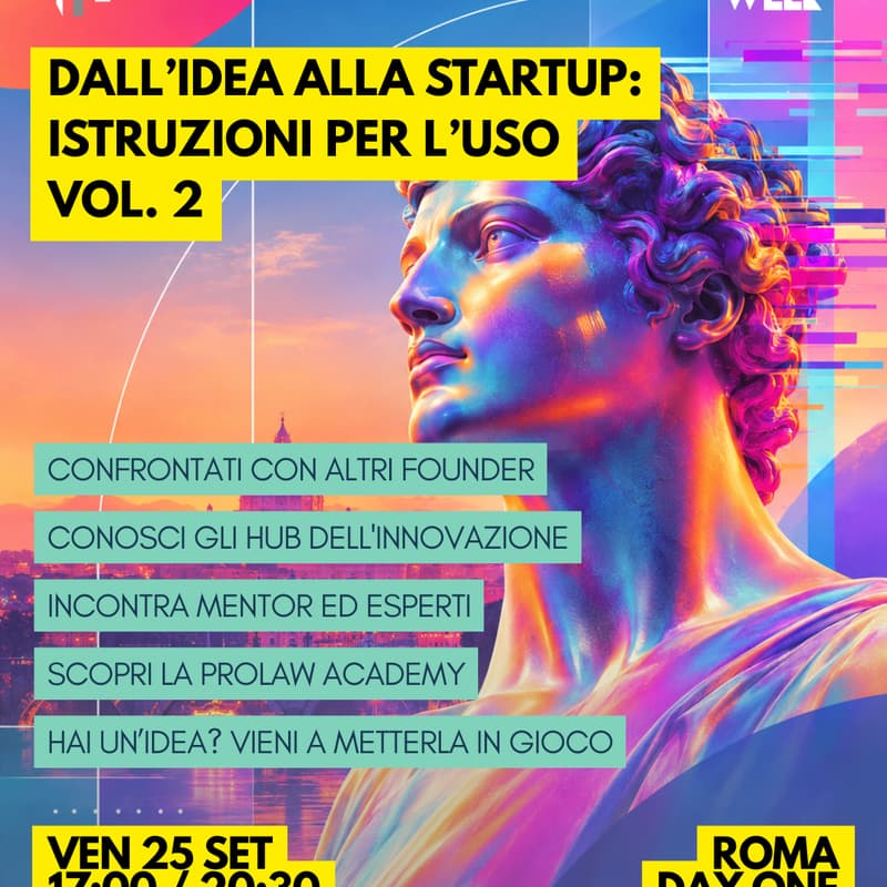 Cover Image for Dall'idea all'impresa: vol. 2