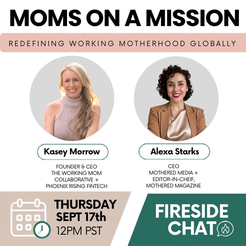 Cover Image for MOMS ON A MISSION