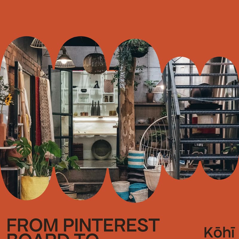 Cover Image for Morning Sessions: From Pinterest Board to Business Plan