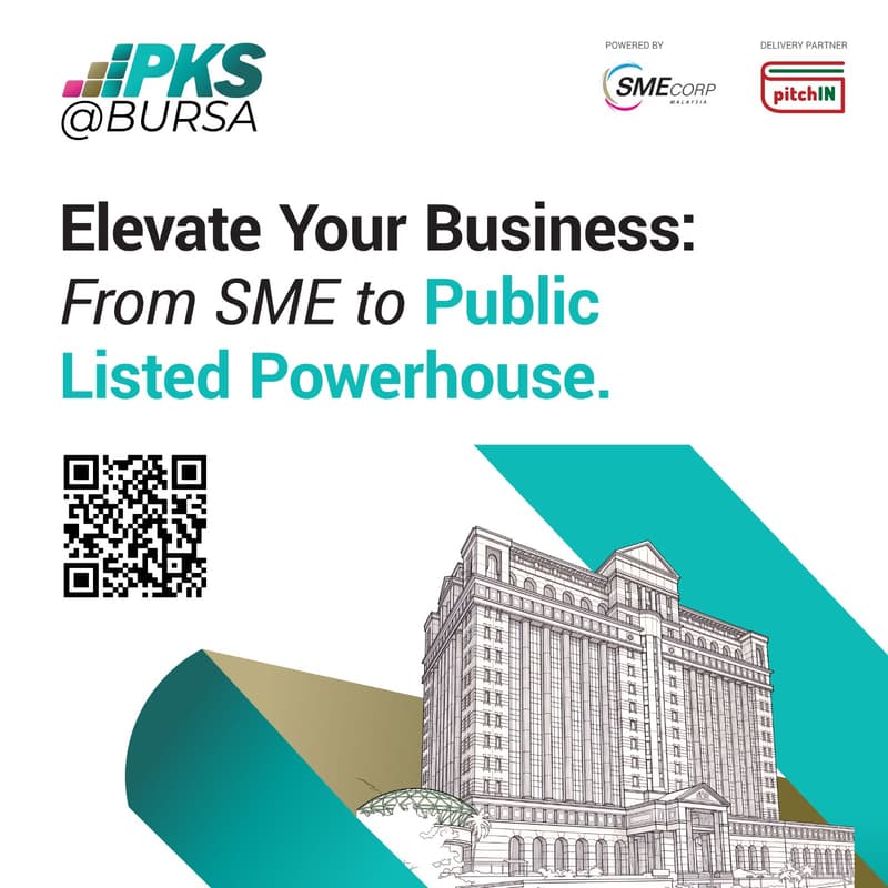 Cover Image for PKS@Bursa Roadshow in Penang