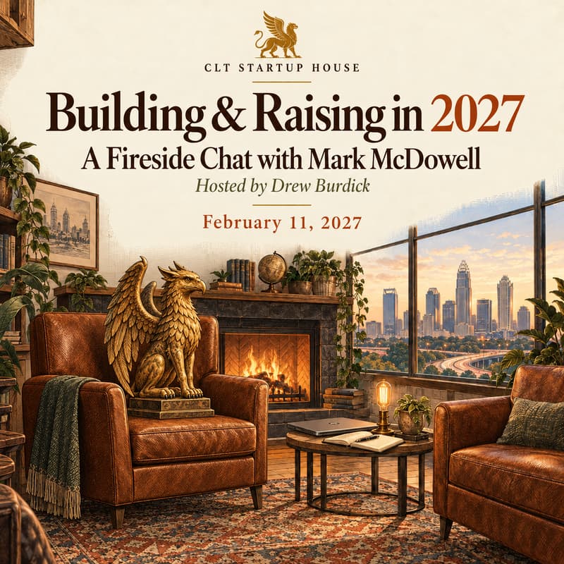 Cover Image for Fireside Chat with Mark McDowell