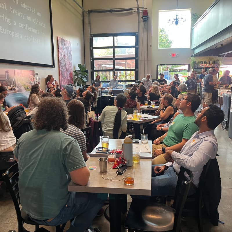 Cover Image for Seattle Water Professionals Fall Meet-up