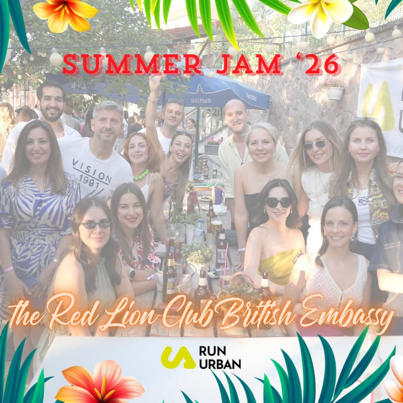 Cover Image for Run Urban Summer Jam ‘26