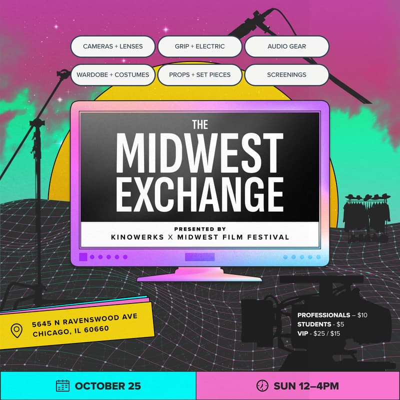 Cover Image for The Midwest Exchange
