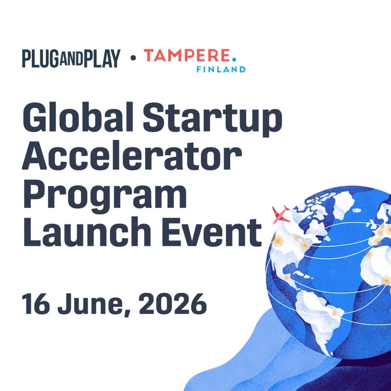 Cover Image for Global Startup Accelerator Program Launch Event