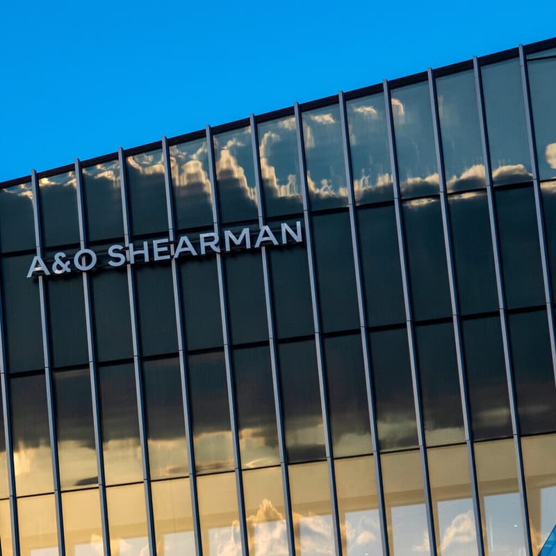Cover Image for Corporate Collection Tour: A&O Shearman