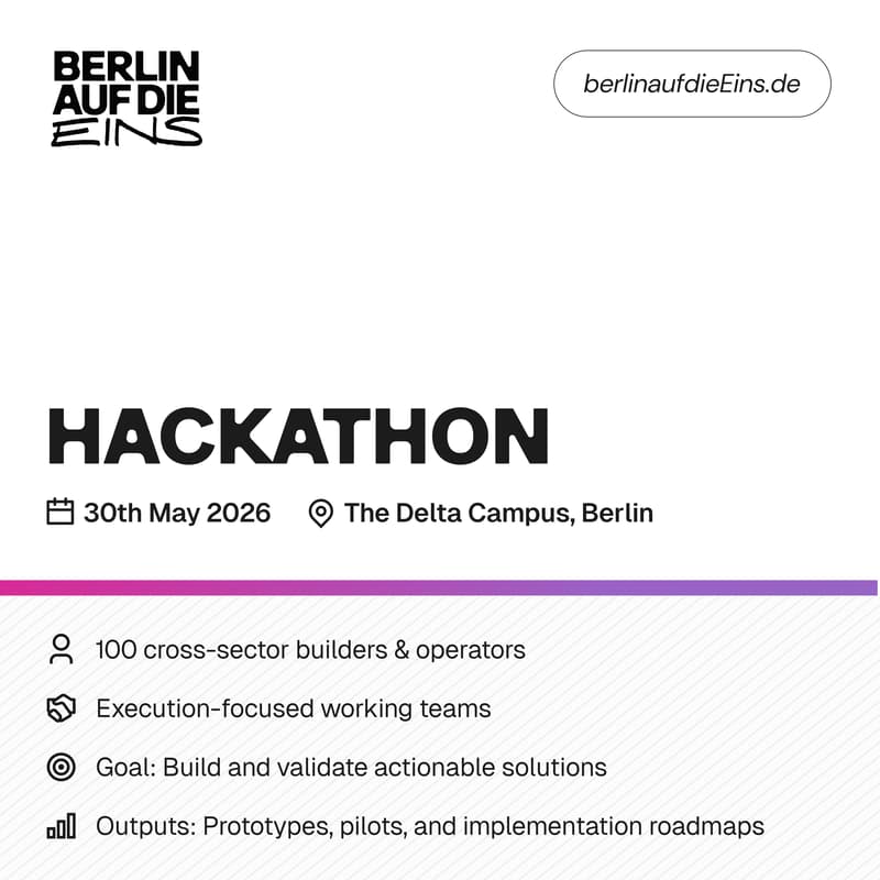 Cover Image for BAD1 Hackathon