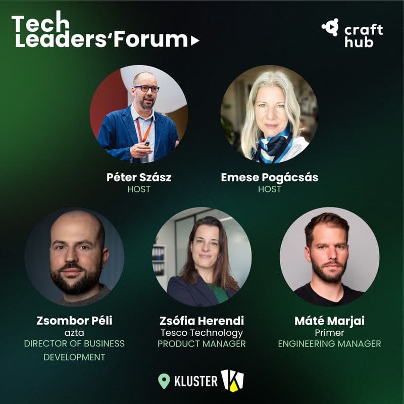 Cover Image for Tech Leaders' Forum - Giving and receiving feedback - with or without AI